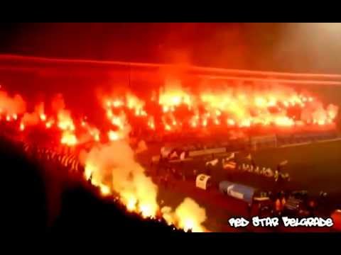 Red Star Stadium Scariest Stadiums in World Football