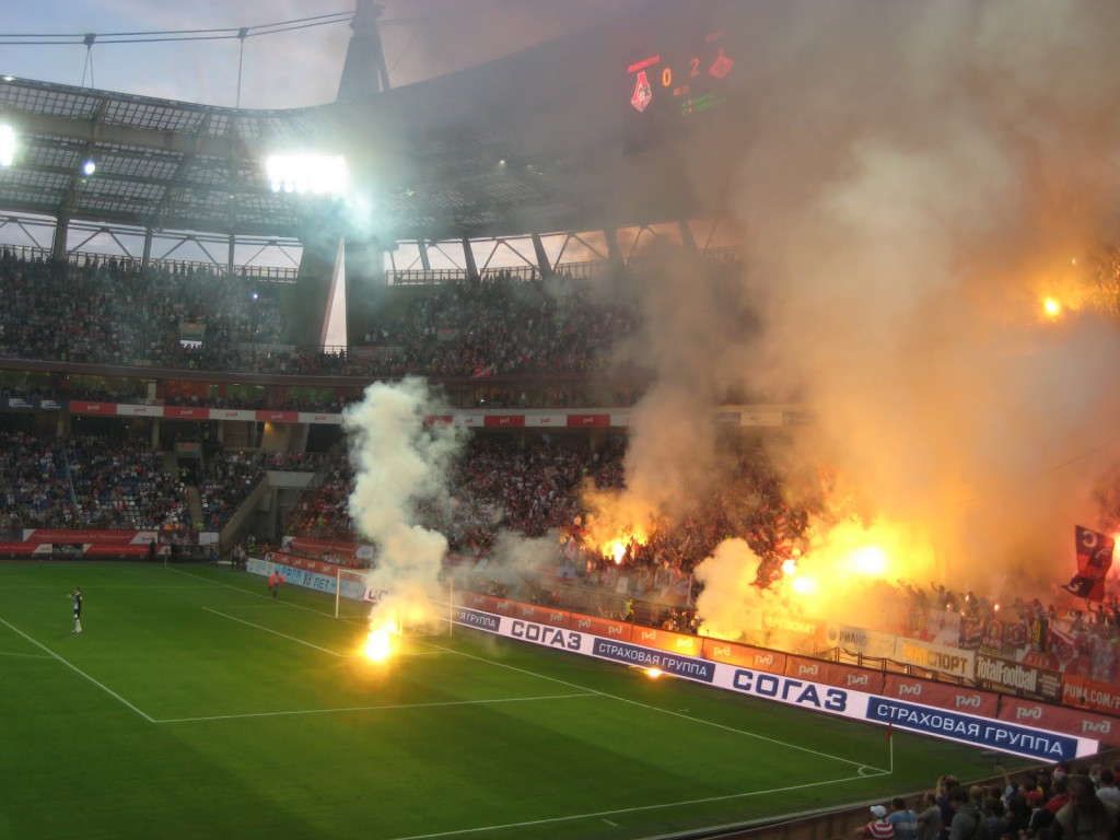 lokomotiv stadium Scariest Stadiums in World Football