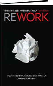 rework book summary