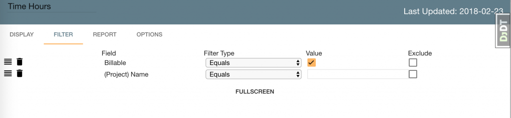 django-report-builder