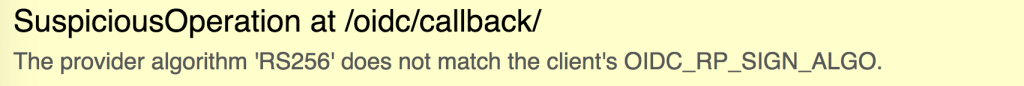 mozilla-oidc-suspiscious-error