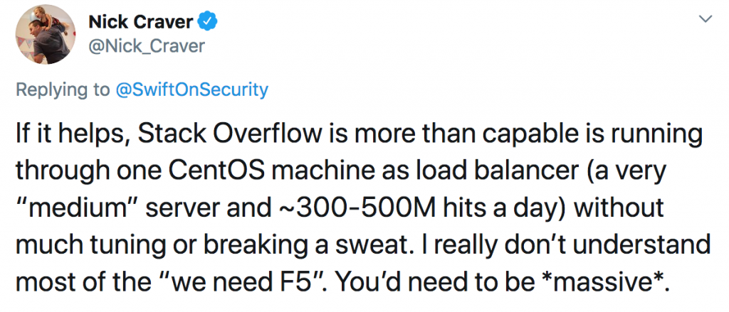 stackoverflow-load-balancer-centos