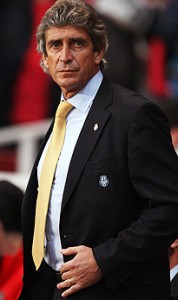 Manuel Pellegrini Possible Ferguson Manchester Replacement