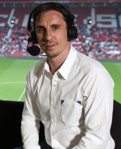 gary neville ferguson replacement manchester