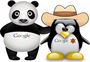 GooglePenquin-GooglePanda