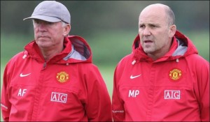 Mike Phelan Fergie Replacement Manchester United