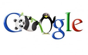 google-pandagoogle-penquinbamboo