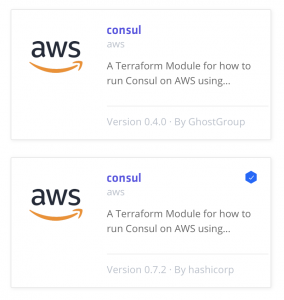 terraform-aws-consul-modules