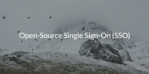 open-source-single-sign-on-and-IAM