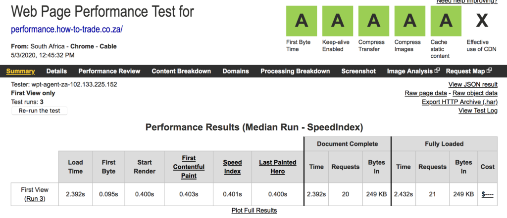 all-a-web-page-test