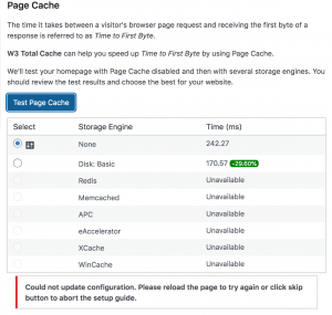 w3-total-cache-intial-setup