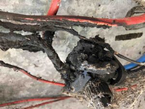 eskom-melted-components